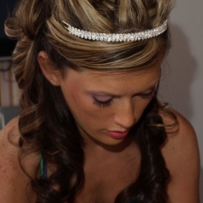 las vegas wedding makeup